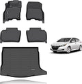 KELCSEECS® Floor Mats & Cargo Liner Custom by KELCSEECS