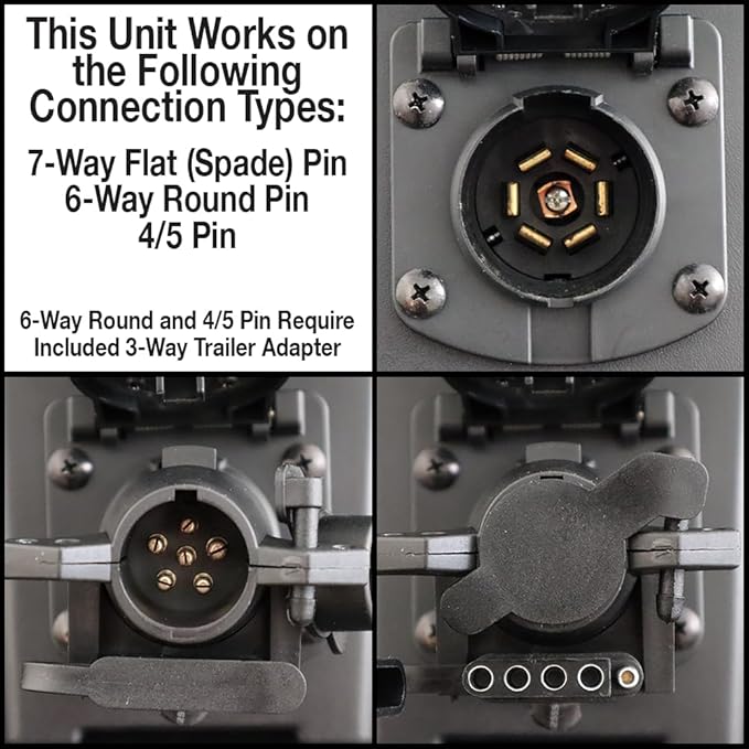 Innovative Products of America #9101 Light Ranger MUTT Trailer Tester - Image 2