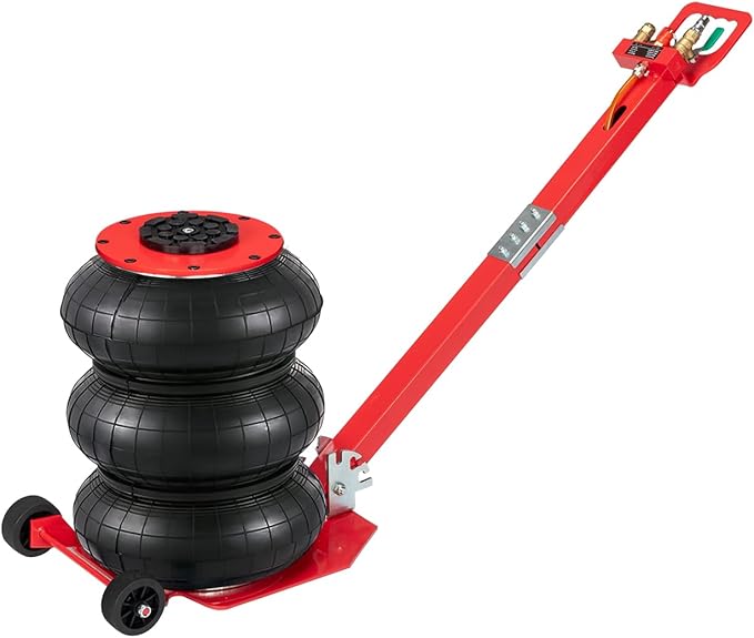 Air Jack 3 Ton/6600 lbs Airbag Jack Pneumatic Jack Lift Up to 15.75 Inch 3-5S by Parts-Diyer