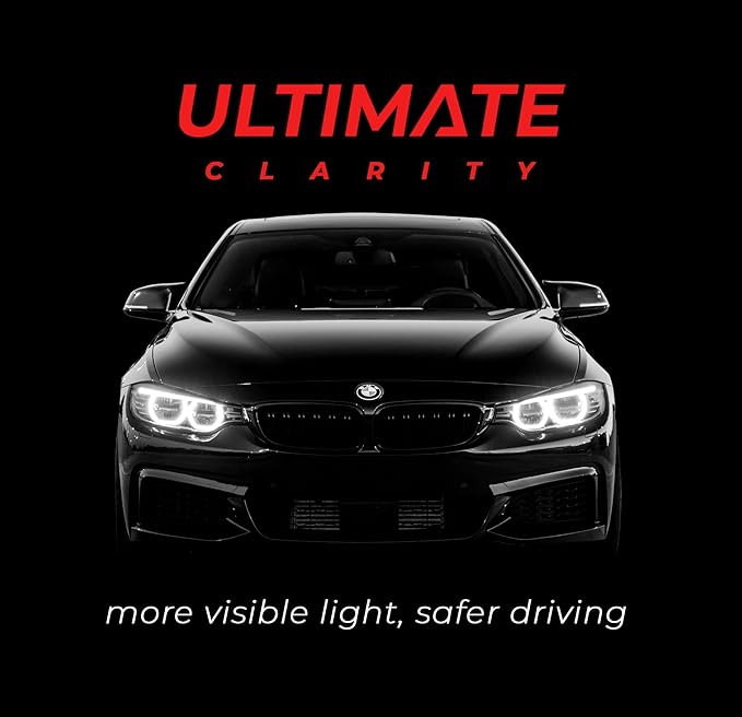 VViViD+ Ultimate Headlight Taillight Tint Vinyl Wrap - Image 3