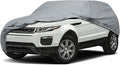 5-Layer Full Car Cover – Semi Custom Fit by CARDIZ