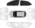 6pcs Car Window Shades for Toyota Corolla 2014-2019 Accessories, Windshield by Unknown