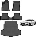 AIPOIL® Floor Mats & Cargo Liner Set by AIPOIL