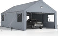 Carports 13X25 Heavy Duty, Car Ports by Sannwsg