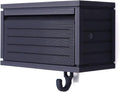 Wall-Mounted Car Display Key Holder, Decorative Garage Model Design by Unknown