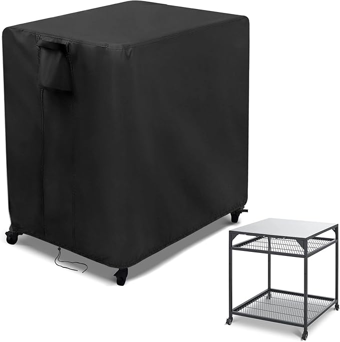 Kingling Outdoor Pizza Oven Table Cover by Kingling