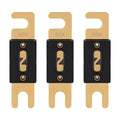50A ANL Fuse 50 Amp Inline Blade Fuses 32V by VEXUNGA