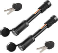 Trailer Hitch Locks, Hitch Lock by METAHardware