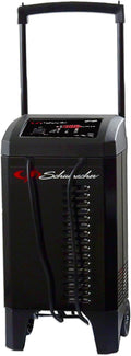 Schumacher Electric Wheeled Battery Charger and Engine Starter, Fully Automatic by SchumacherElectric