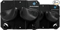 Ultimate Ski & Snowboard Wall Storage Rack by GravityGrabber