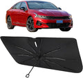 Proadsy Windshield Sun Shade Umbrella by Proadsy