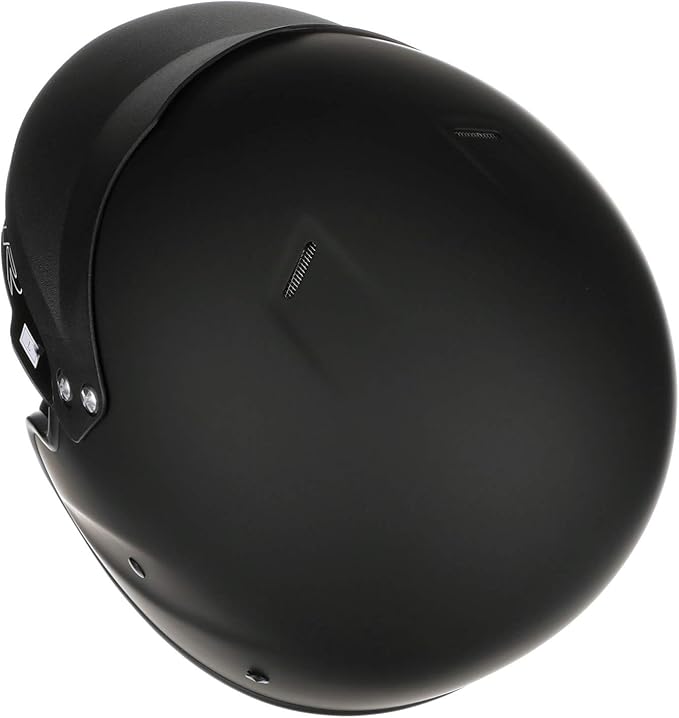 Conquer Snell SA2020 Approved Open Face Auto Racing Race Car Helmet - Image 5
