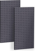 Ultrawall 2 Pcs Metal Pegboard Wall Panels, Peg Boards by UltrawallGarageTools