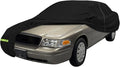 Car Cover Compatible with 1992-2012 Ford Crow Victoria, Custom Fit 300D Oxford by Kistrba