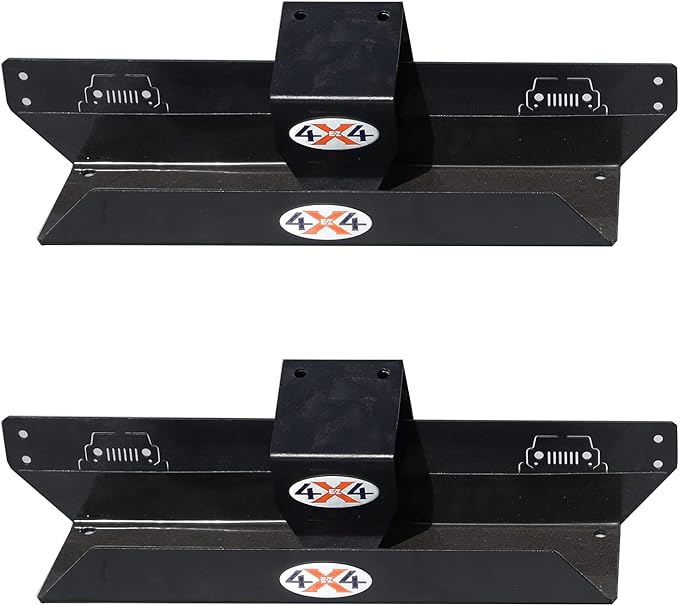 EZ4x4 Garage Wall Freedom Panel & Wrangler Door Storage Hangers Combo Kit - Image 3