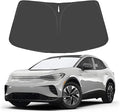 Proadsy for Volkswagen VW ID.4 2021-2025 Windshield Sun Shade 4-Layer Foldable by Proadsy