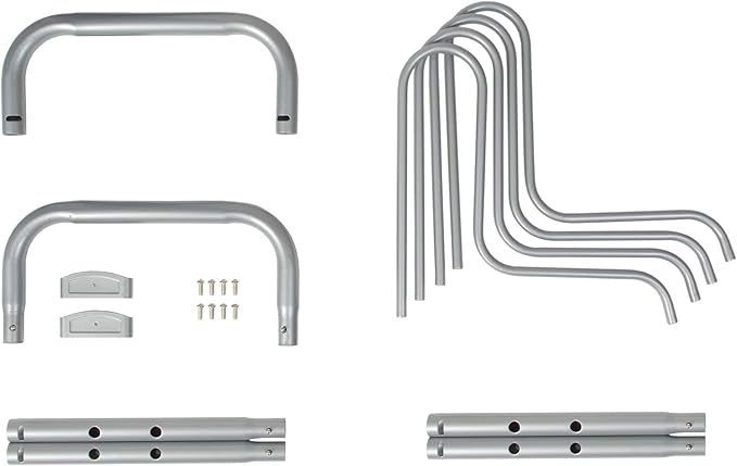 Retrospec Stash Rack 2, 4 & 5 Bike Floor Stand Bicycle Storage Organizer - Image 7