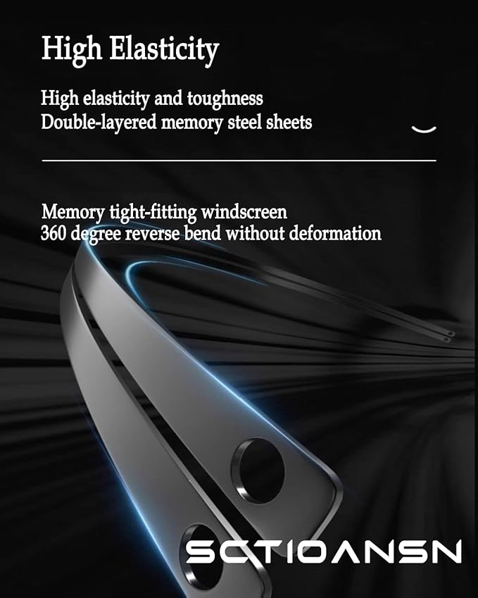 Windshield Wiper Blades for BMW 320i 2013-2018, 328i 2010-2016, 335i 2010-2015 - Image 4