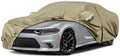 Waterproof Car Covers Replace for 2006-2025 Dodge Charger/Chrysler 300 300C by SPORTULI