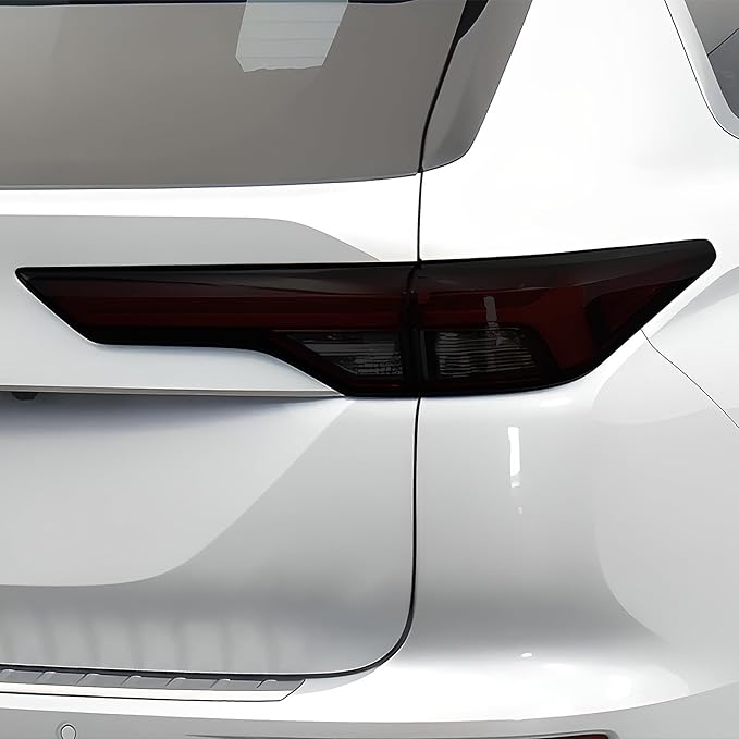 BOGAR TECH DESIGNS Rear Taillight Tail Light Tint Kit PPF Compatible by BogarTechDesigns