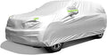 SUV Waterproof Car Covers for Automobiles All Weather Season UV Protection by GORDITA