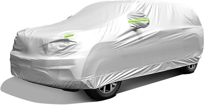 Car Cover Waterproof All Weather, GORDITA Full Exterior Covers by GORDITA