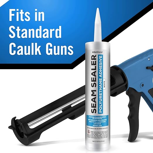 Polyurethane Seam Sealer Automotive Compound Kit - Image 4