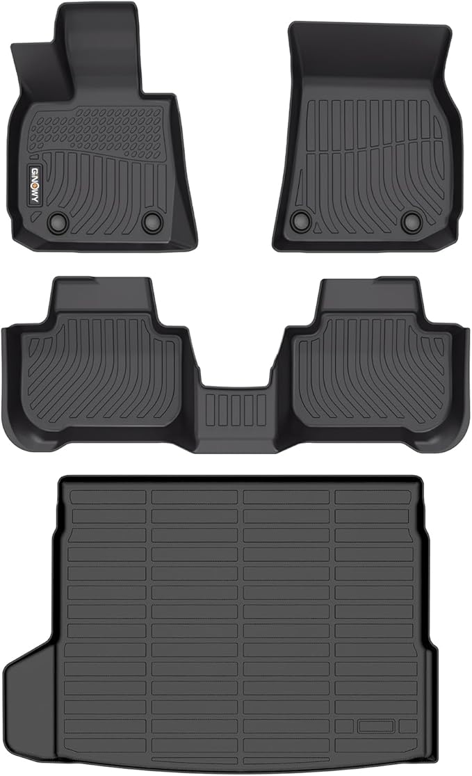 GINOWY-Floor Mats & Cargo Liner by GINOWY
