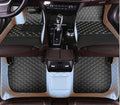Custom All-Weather Protection Leather Car Floor Mats by LIODOR