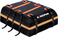Kingfun Car Rooftop Cargo Carrier – Waterproof 20 Cubic Feet Car Roof Bag Fit by Kingfun