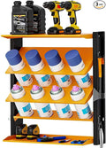 Spray Can Holder, Wall Mount Spray Paint Can Holder, Spray Can Rack by Chinrose