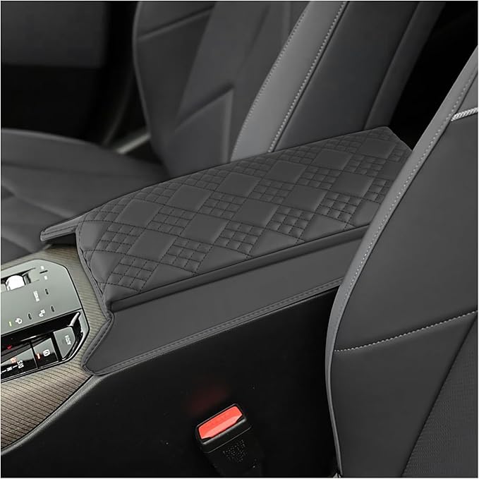 SXCY for 2025 BMW X3 Armrest Cover Pad for 2025 BMW X3 Accessories 2025 X3 by SXCY