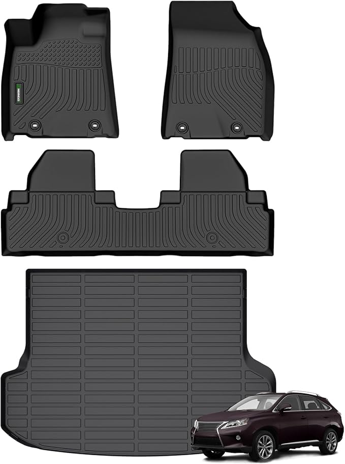 ANBINGO®-Floor Mats & Cargo Liner Custom by ANBINGO