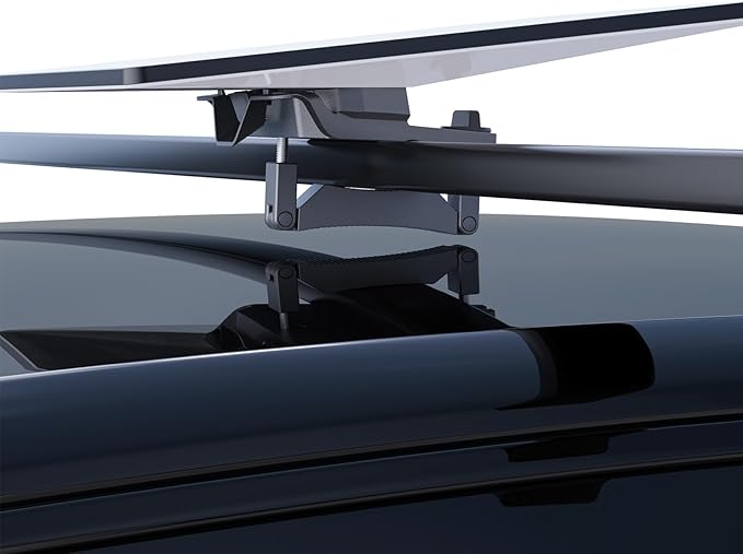 Starlink Mini Mount for Roof Rack & Car Dash, Adjustable Starlink Mini Dishy by HAILOLY