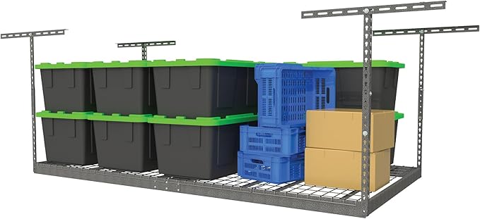 MonsterRax Overhead Garage Storage Rack - Image 5