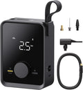 HOTO Tire Inflator Portable, Electric Air Pump Pro by HOTOTools