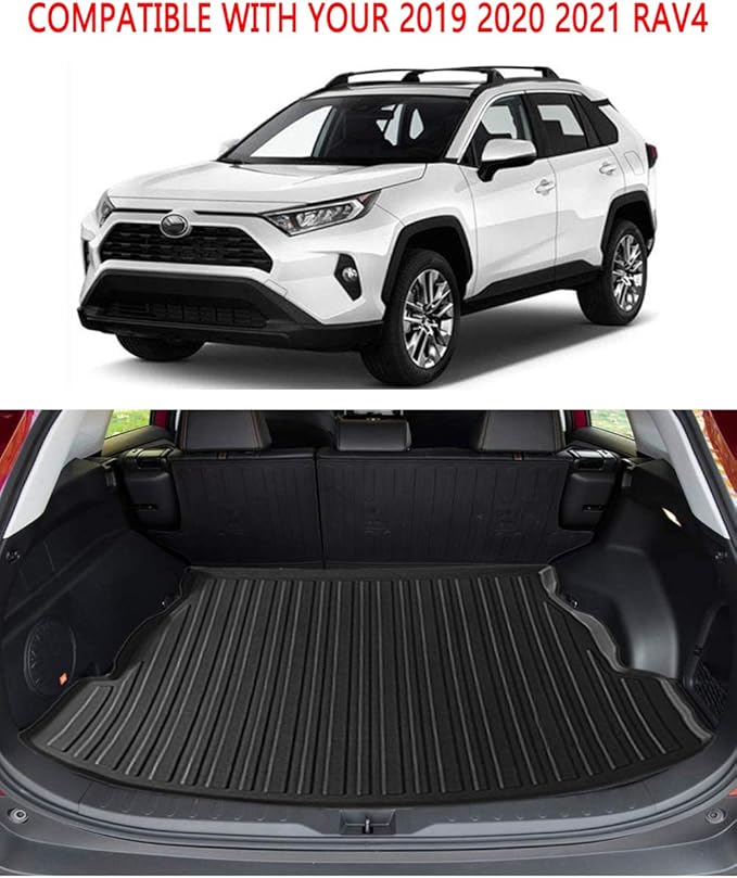 RAV4 Cargo Liner - Image 9