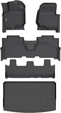 Binmotor-Floor Mats & Cargo Liner by VisittheBinmotor