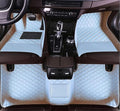 Custom All-Weather Protection Leather Car Floor Mats by LIODOR