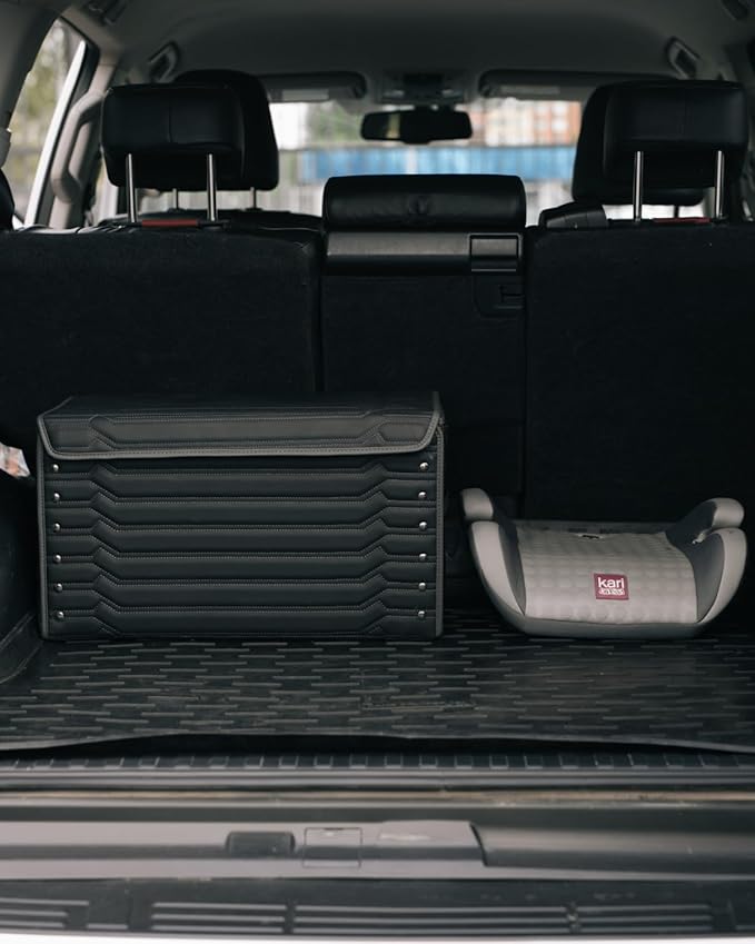 Car Trunk Organizer For Shoes - Image 9