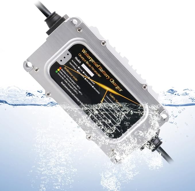 Abakoo 48 Volt 5 Amp Battery Charger - Image 8