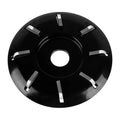 Wood Turbo Carving Disc in 8 Teeth by KOWOOD by KOWOOD-DesignedForWoodwork