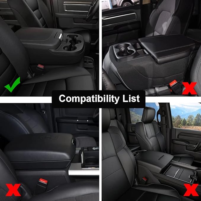 GIANT PANDA Custom Fit Console Cover - Image 5