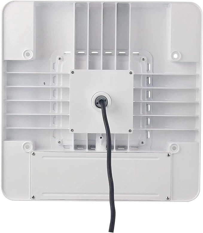 OSTEK LED Gas Station Canopy Light, 150W Carport Ceiling Light 5700K, Outdoor - Image 7