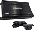 Orion Cobalt CBA4500.1D Monoblock 1-Channel Class D Amplifier by ORIONCARAUDIO