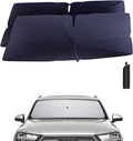 Windshield Sun Shade Umbrella: Custom Fit by HIMUMOY