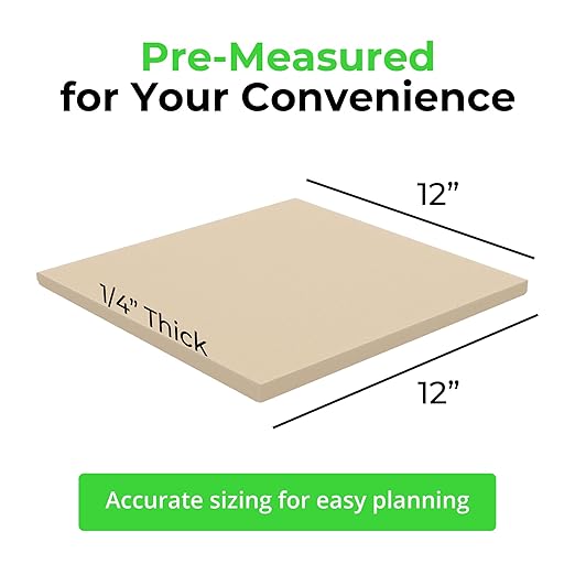 XCEL Equipment Pads, Anti Vibration Non Slip Furniture Pads Customizable - Image 4