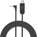 Radar Detector Power Cable for Cobr RAD350 380 450 480i 700i XRS9370 955 5300 by ZiBwnfuxcz