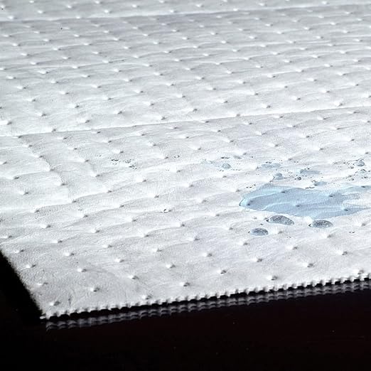 PIG Oil Mat - Oil-Only Absorbent Mat Roll - 1 Roll - 30" x 150' Roll - Absorbs - Image 4