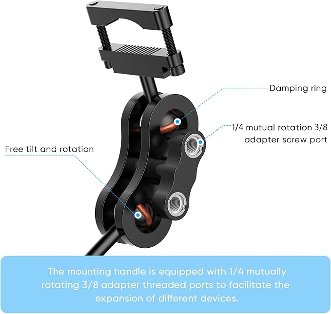 Radar Detector Rearview Mirror Rod Mounting Bracket and Radar Direct Power Cord - Image 3
